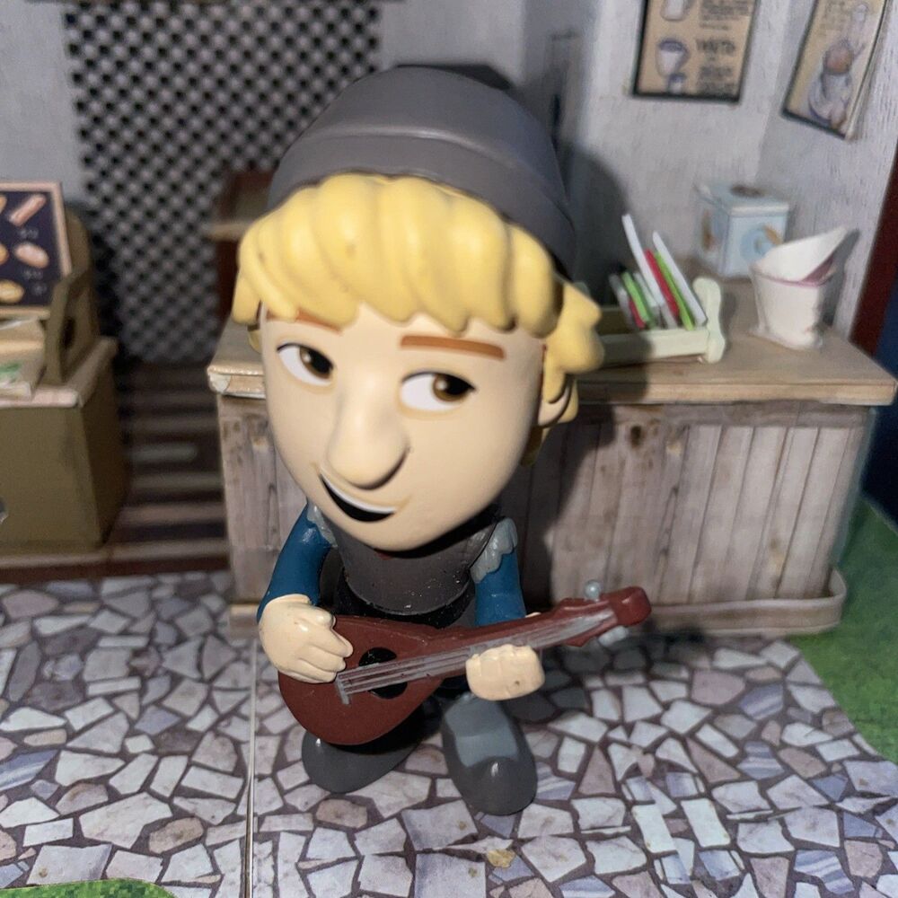 Kristoff From Disney’s Frozen Vinyl Funko Mystery Mini 2014 Blind bag Series 1